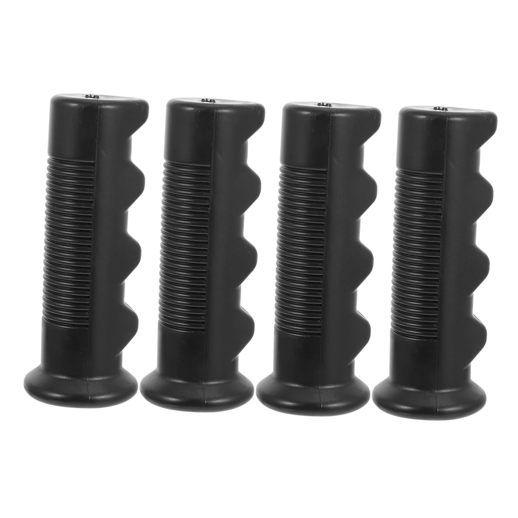 Totority Handle for Cart Non-slip Round Tube Grip Shopping Cart Handle Wraps Trolley Saddles