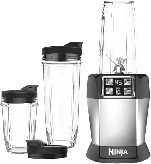Ninja Professional 1000 Watt Blender Organik Orang Utan