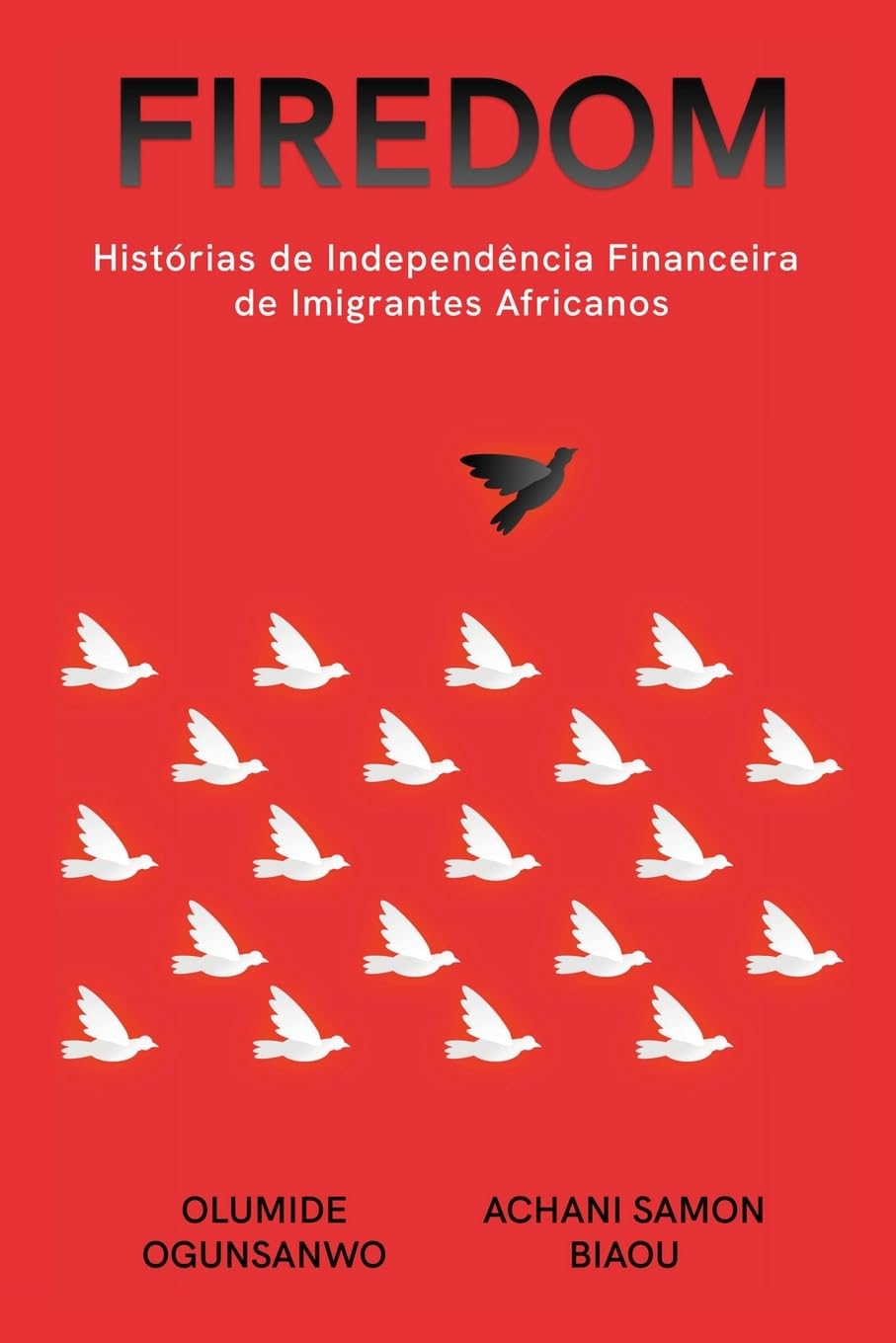 Firedom: Histórias de Independência Financeira de Imigrantes Africanos