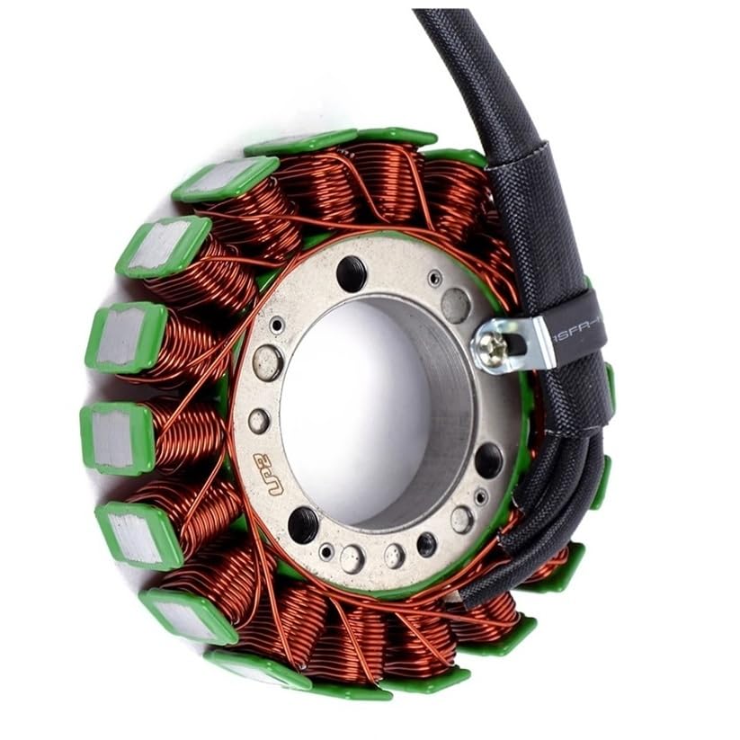 Bobine de stator ZZR500 pour réparer les problèmes de démarrage moto