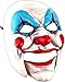 Ghoulish Productions Clown Halloween Mask Latex