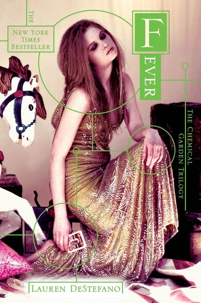 Cover of Fever (Chemical Garden)