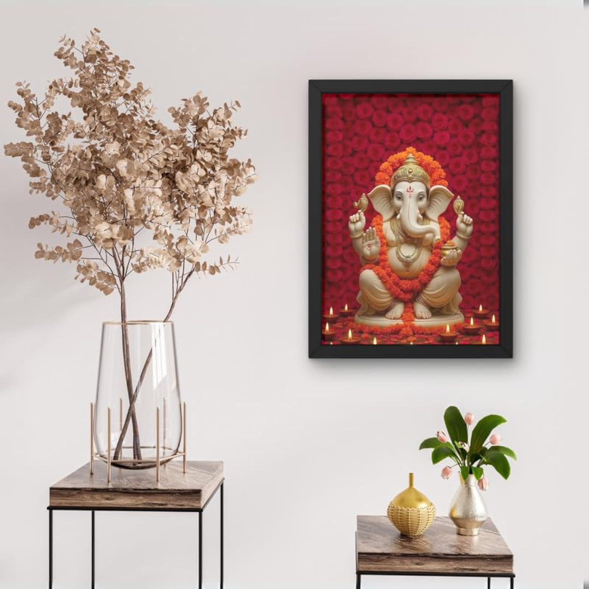 Goddess Framed Religious Wall Art