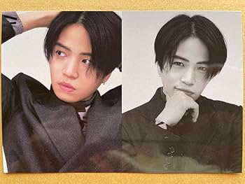 SHIKARI リフィル2点 菊池風磨 フォトカード 2025年最新】シカリ 菊池風磨の人気アイテム - メルカリ