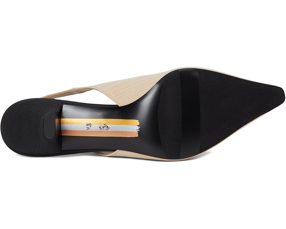 Sam Edelman Bianka Sling Slingback Shoes - Bottom View