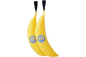 Banana Boots Footwear Deodorizer | Keeps Shoes Dry & Fresh | No...