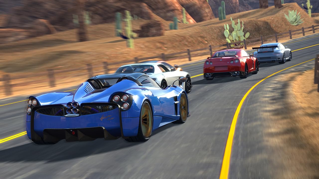 Nintendo Switch DRIVECLUB Amazon.com: Gear Club Unlimited NSW (Nintendo Switch