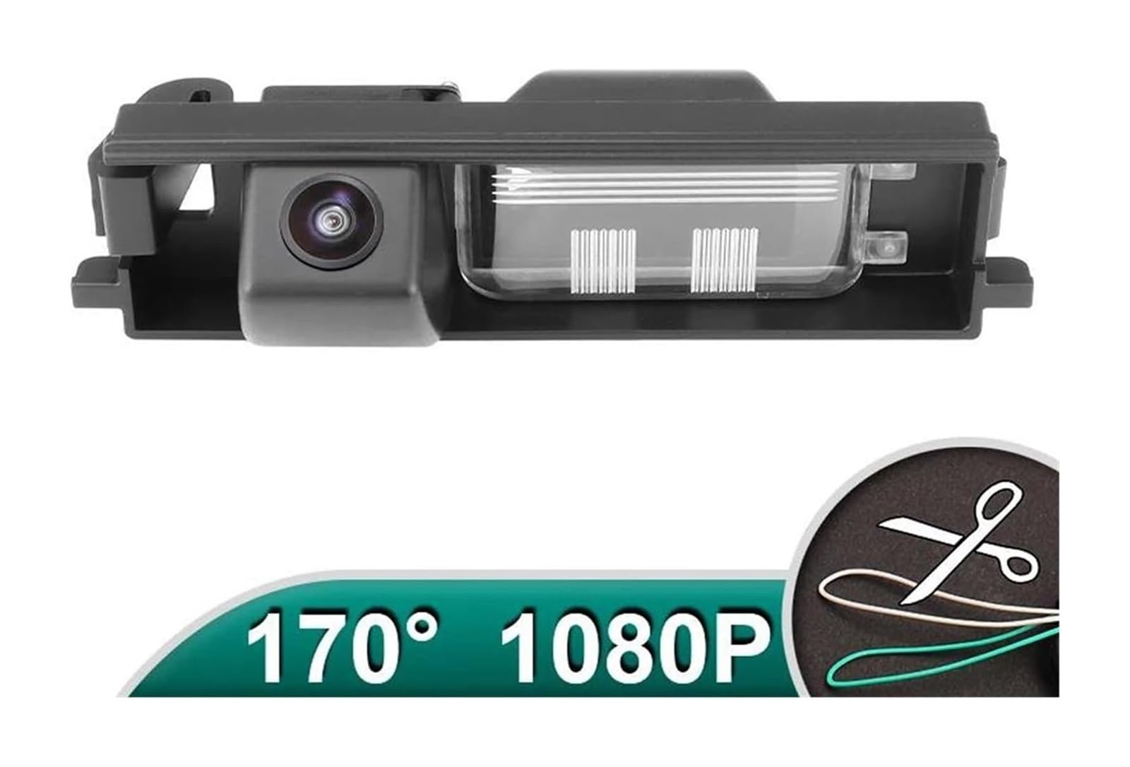 Amazon | リバースカメラ 用 RAV4 RAV-4 2000-2012 170 度