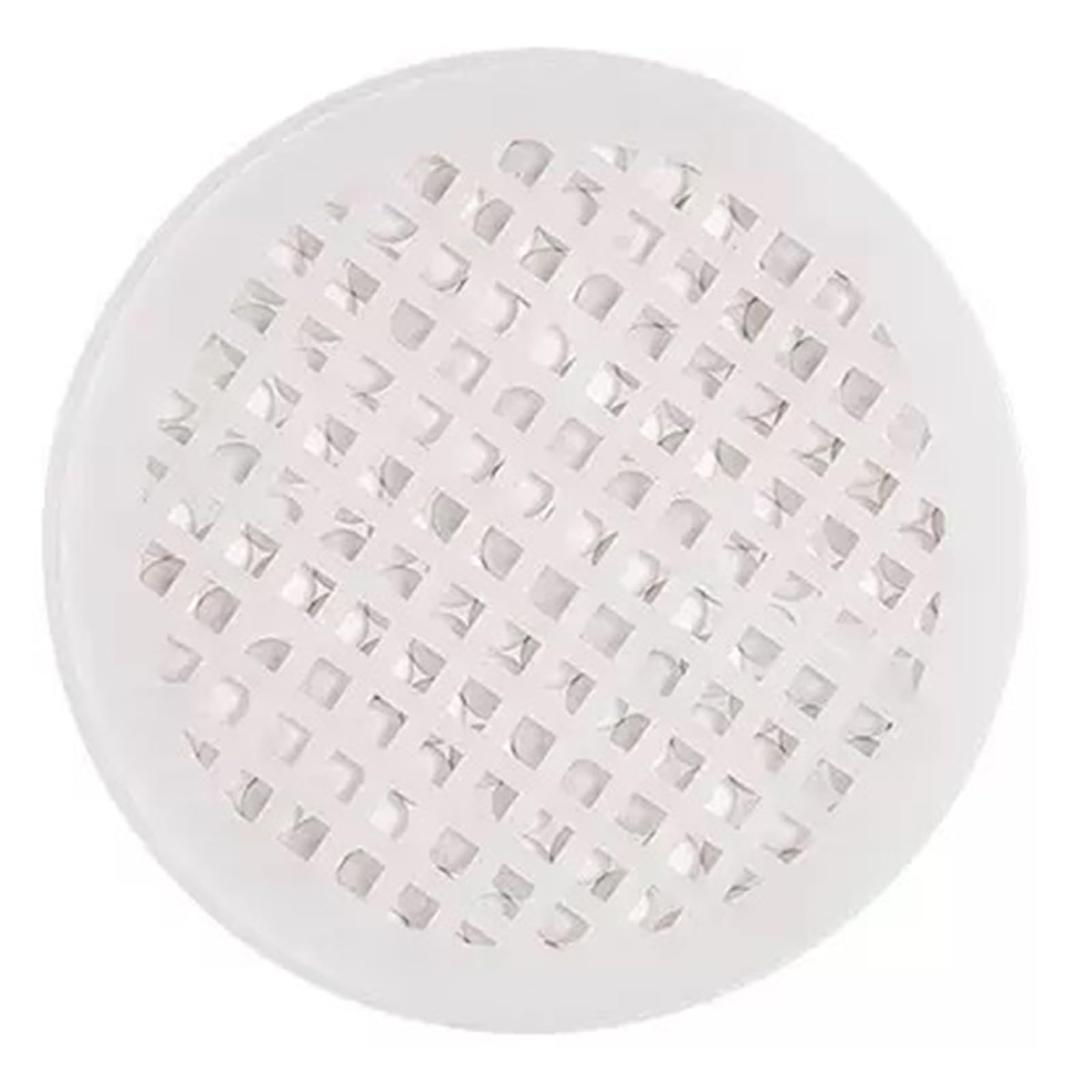 Vitamin C Shower Head Filter for Hard Water Filter Shower Replacement Cartridge Bathroom Accessories Remove Chlorine Fluoride Heavy Metals Improves Skin Condition Protects Hair