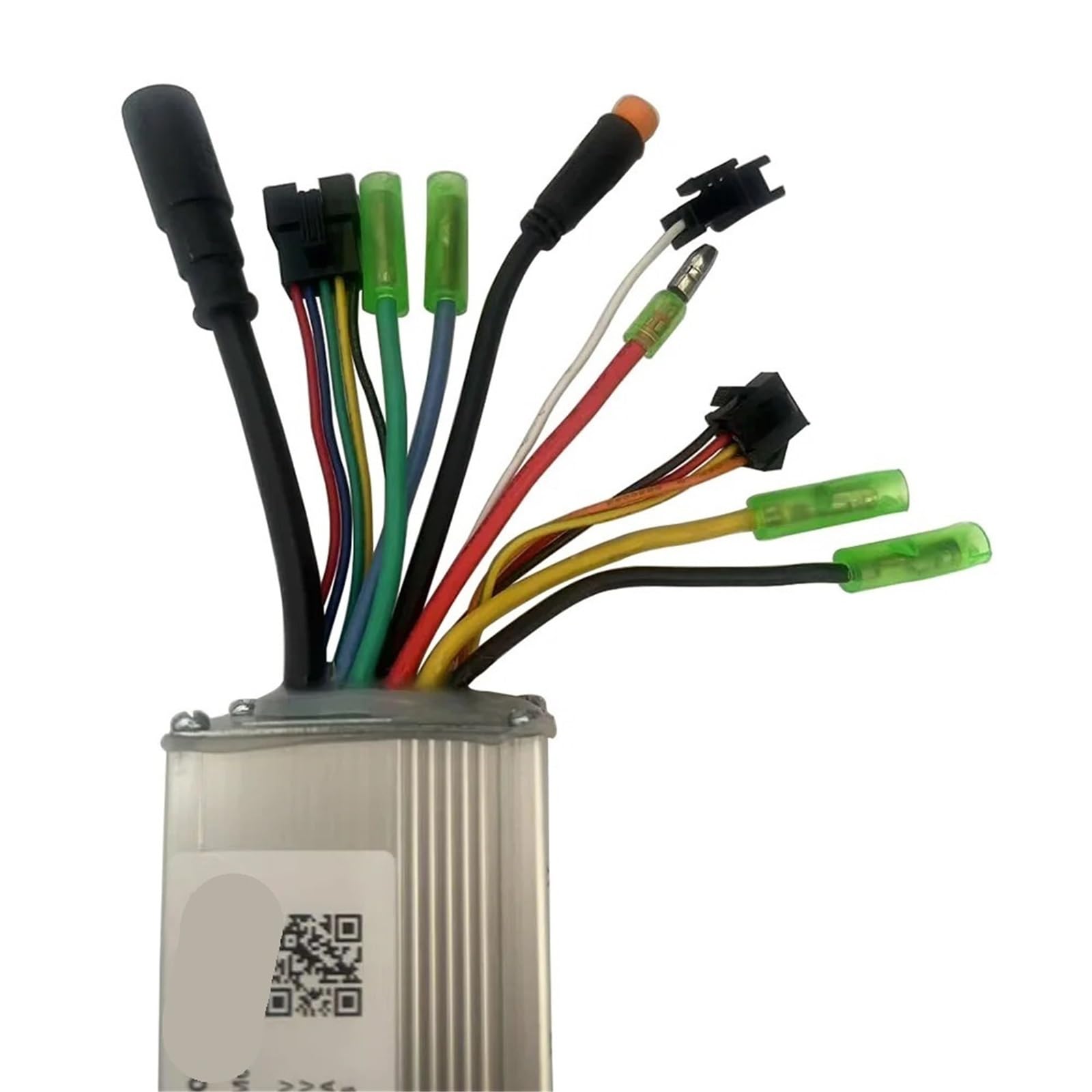Bezszczotkowy regulator prędkości silnika X035-AAM002 kontroler roweru elektrycznego 36 V 15 A do roweru elektrycznego z grubymi oponami rower górski
