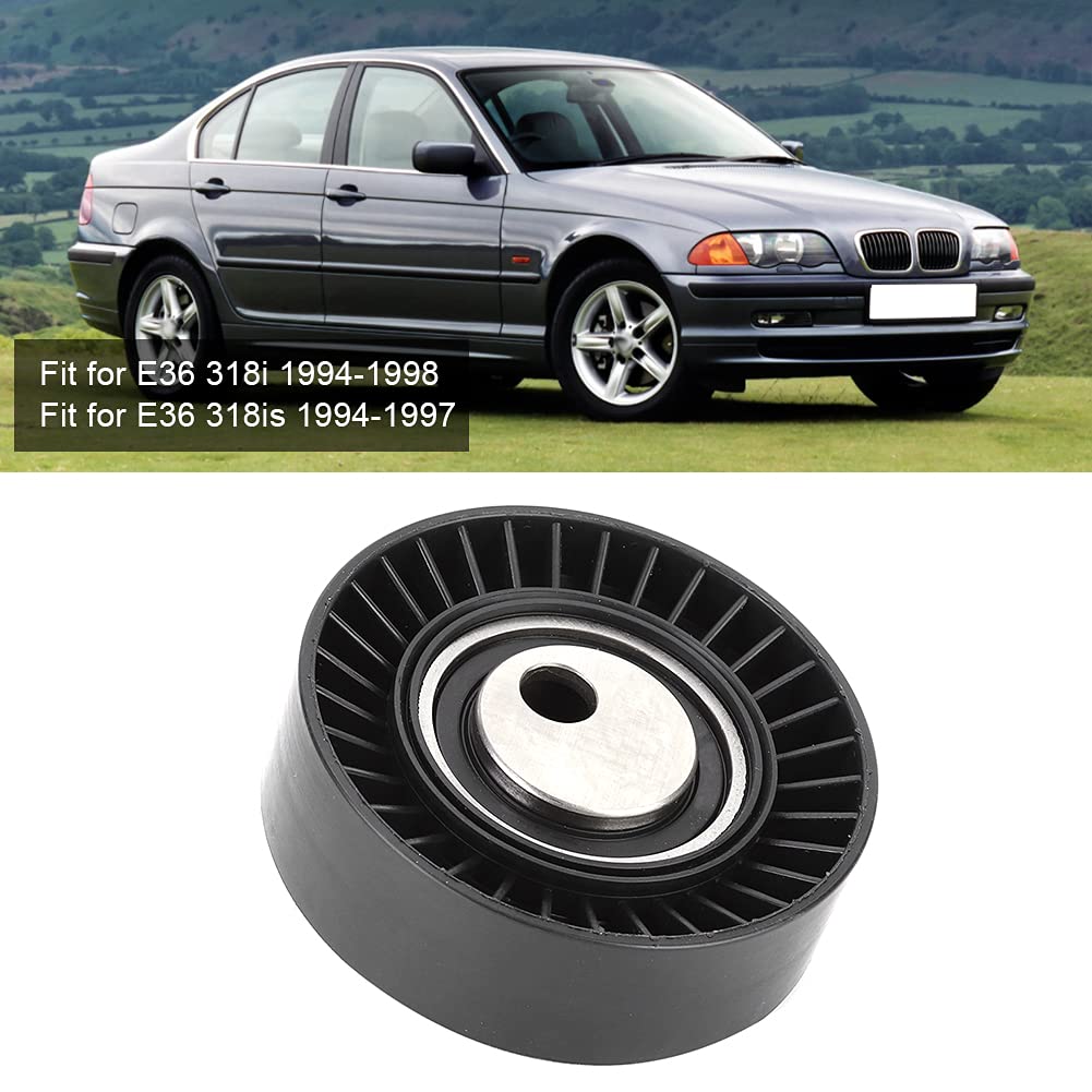 Amazon.com: Belt Tensioner Pulley, 11281748130, Serpentine Belt  