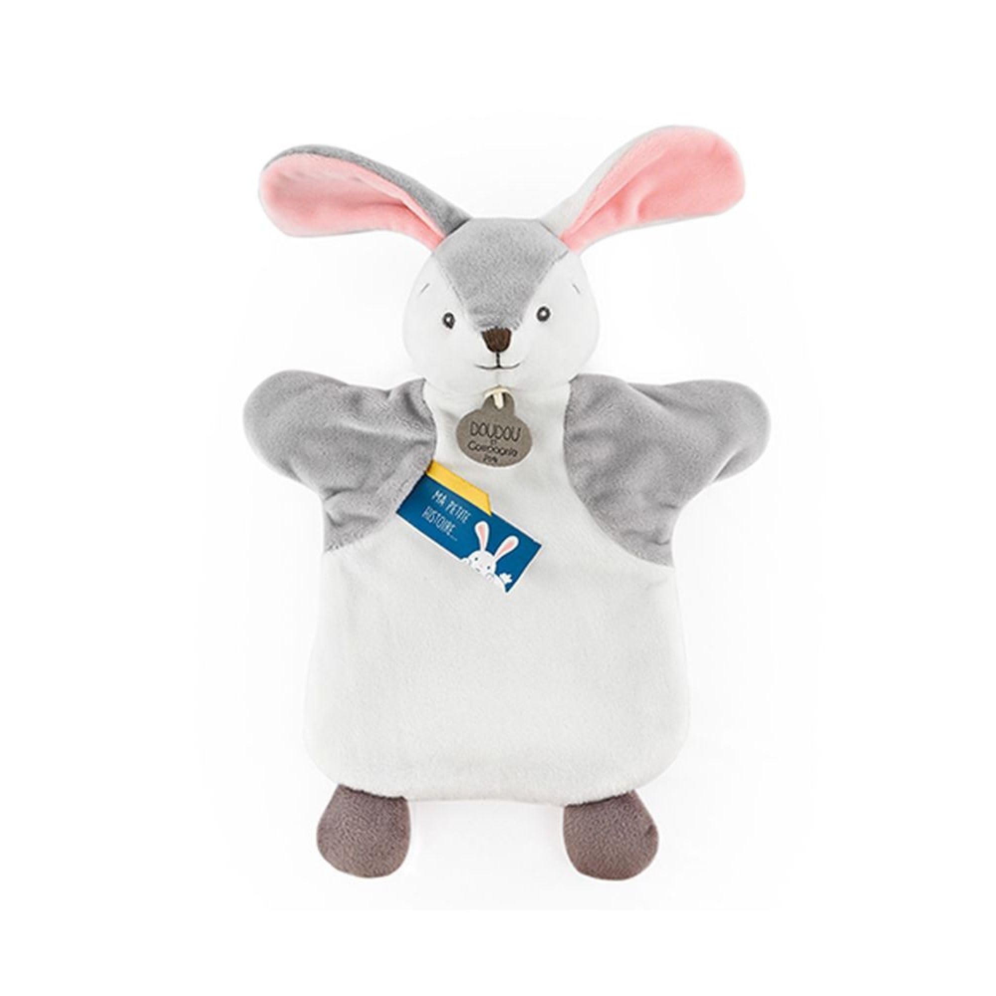 Doudou et Compagnie - Doudou marionnette - Renard - DC4012 - 5