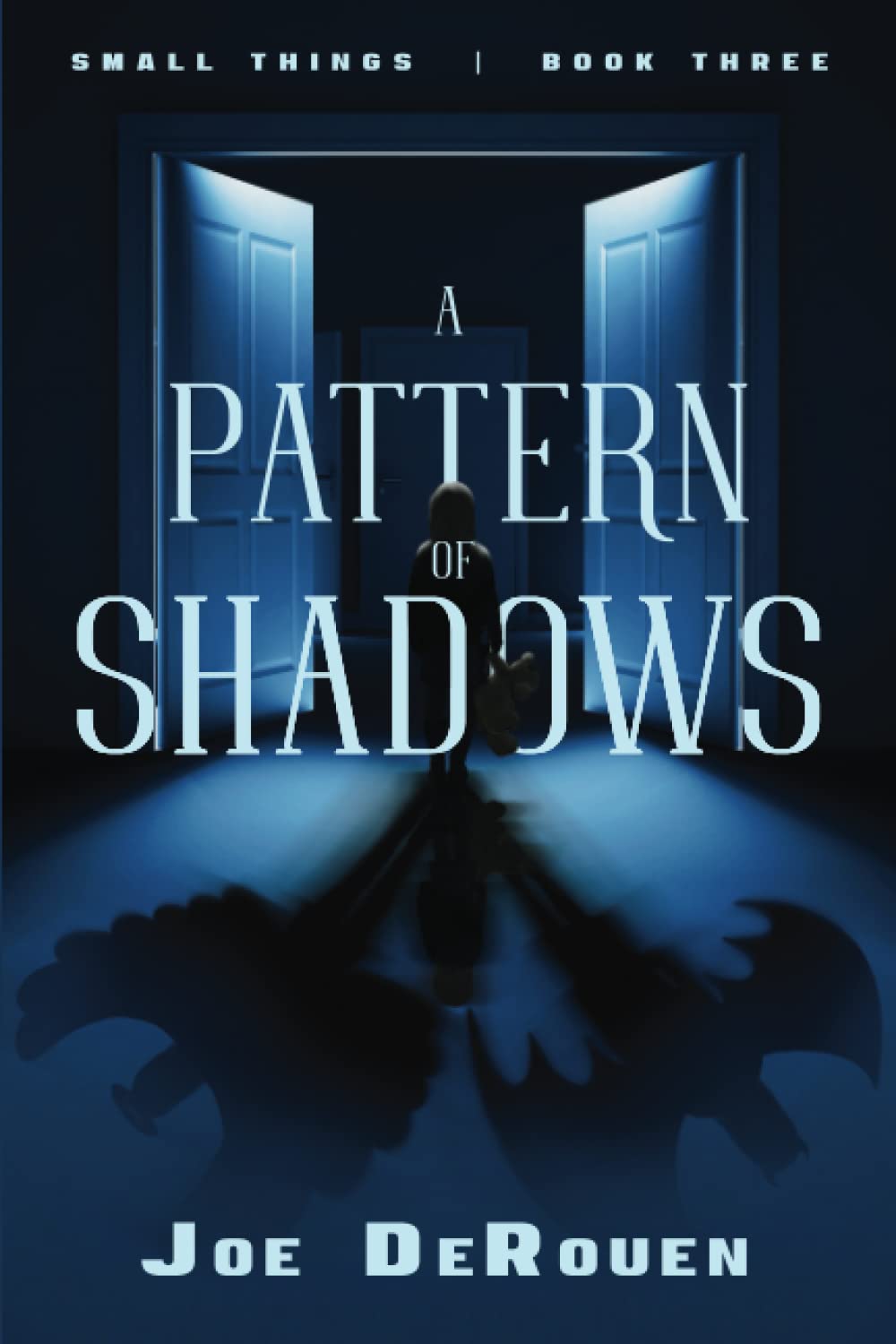 Buy A Pattern of Shadows: Small Things book 3 — BookShops.in