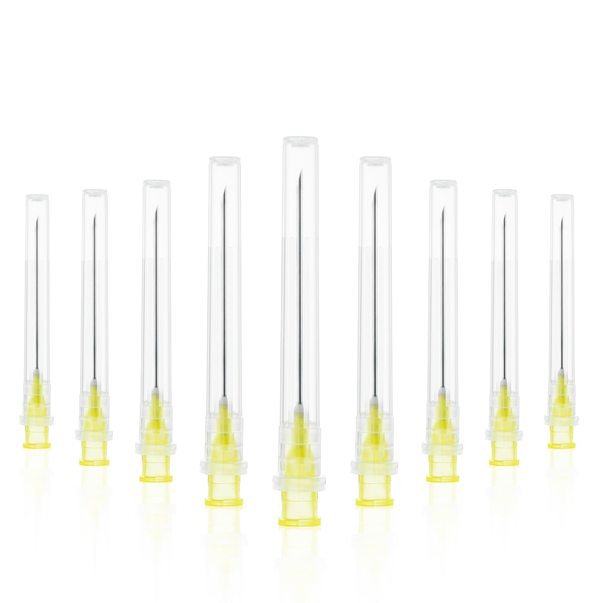 100 Pack 32 Gauge 0.16 Inch/4MM Sterile Disposable Lab Supplies, Scientific and Industrial Dispensing Needle Accessories — Amazon image 19