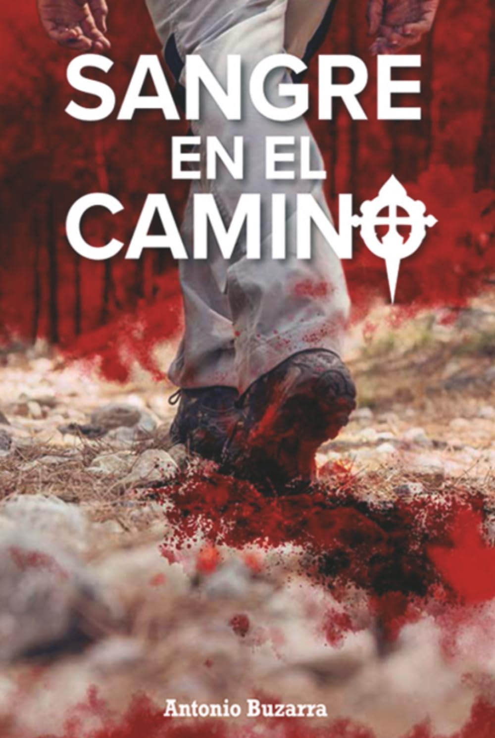 Sangre en el camino