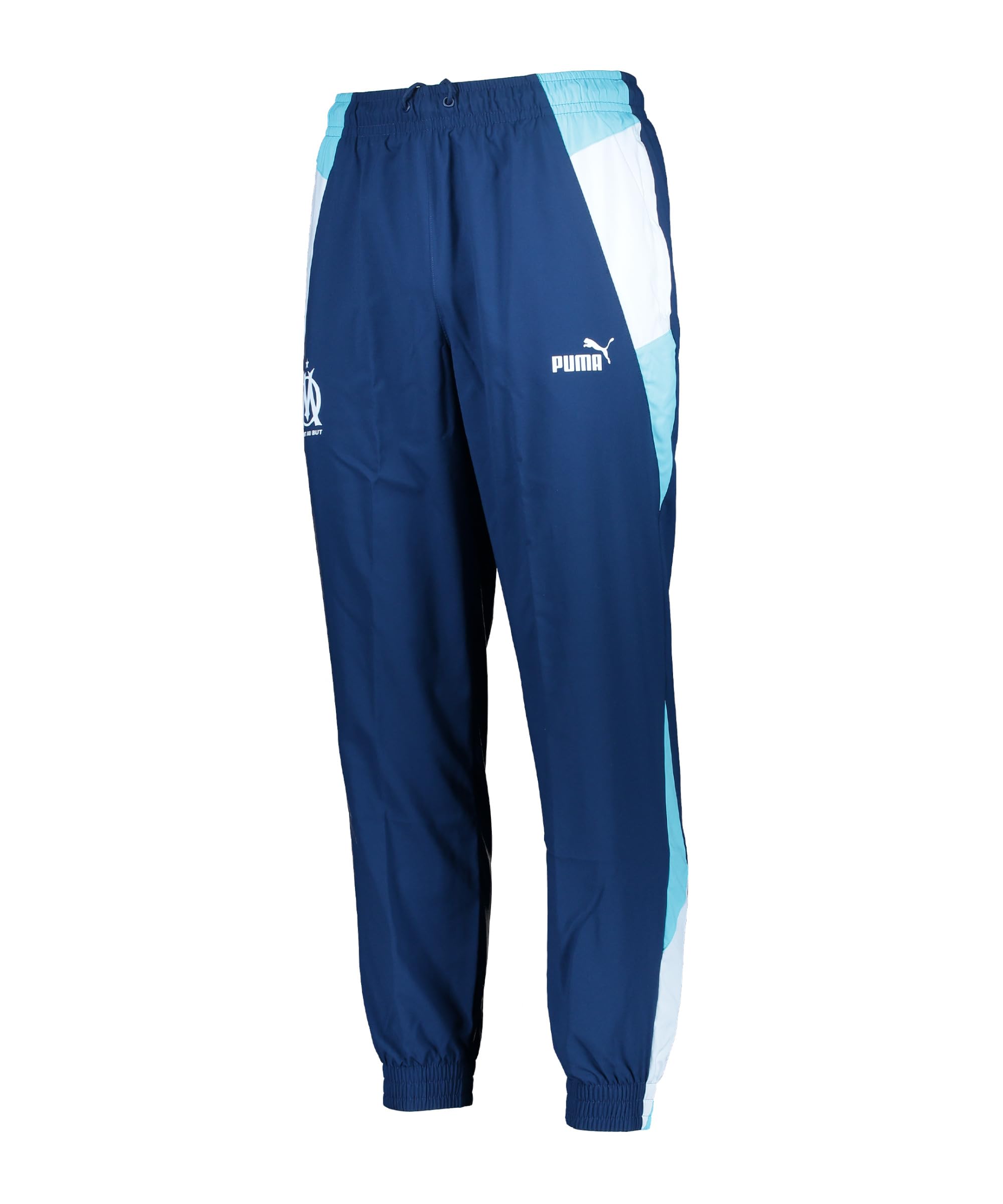 PUMA Olympique Marseille Pantaloni da jogging Unisex