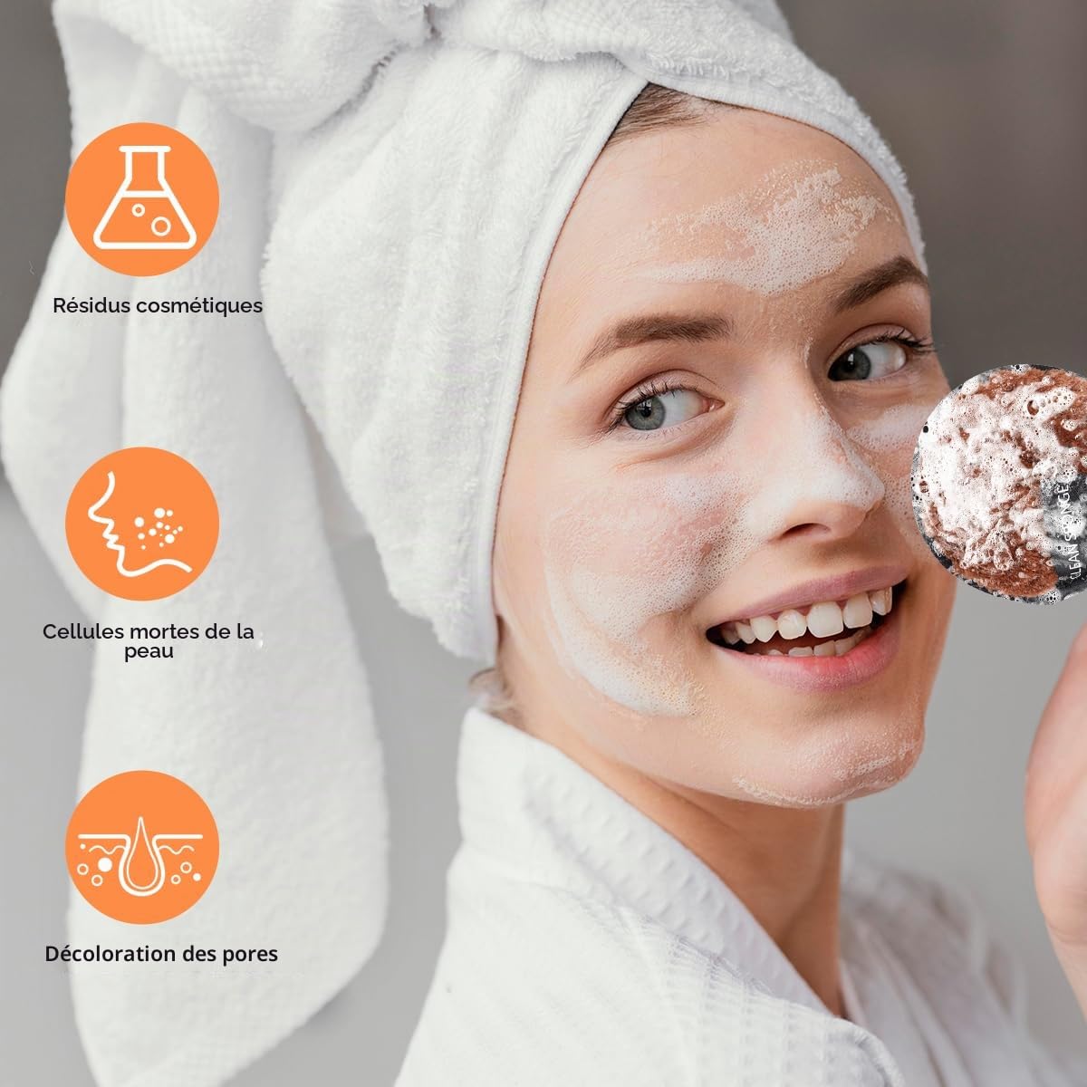 Ensemble De 40 Pinceaux De Maquillage Professionnel, Set De Pinceaux De Maquillage De Haute Qualité En Fibres SynthéTiques Pour Femmes | Outils De Fond De Teint MéLangé | Accessoires De Beauté Premium