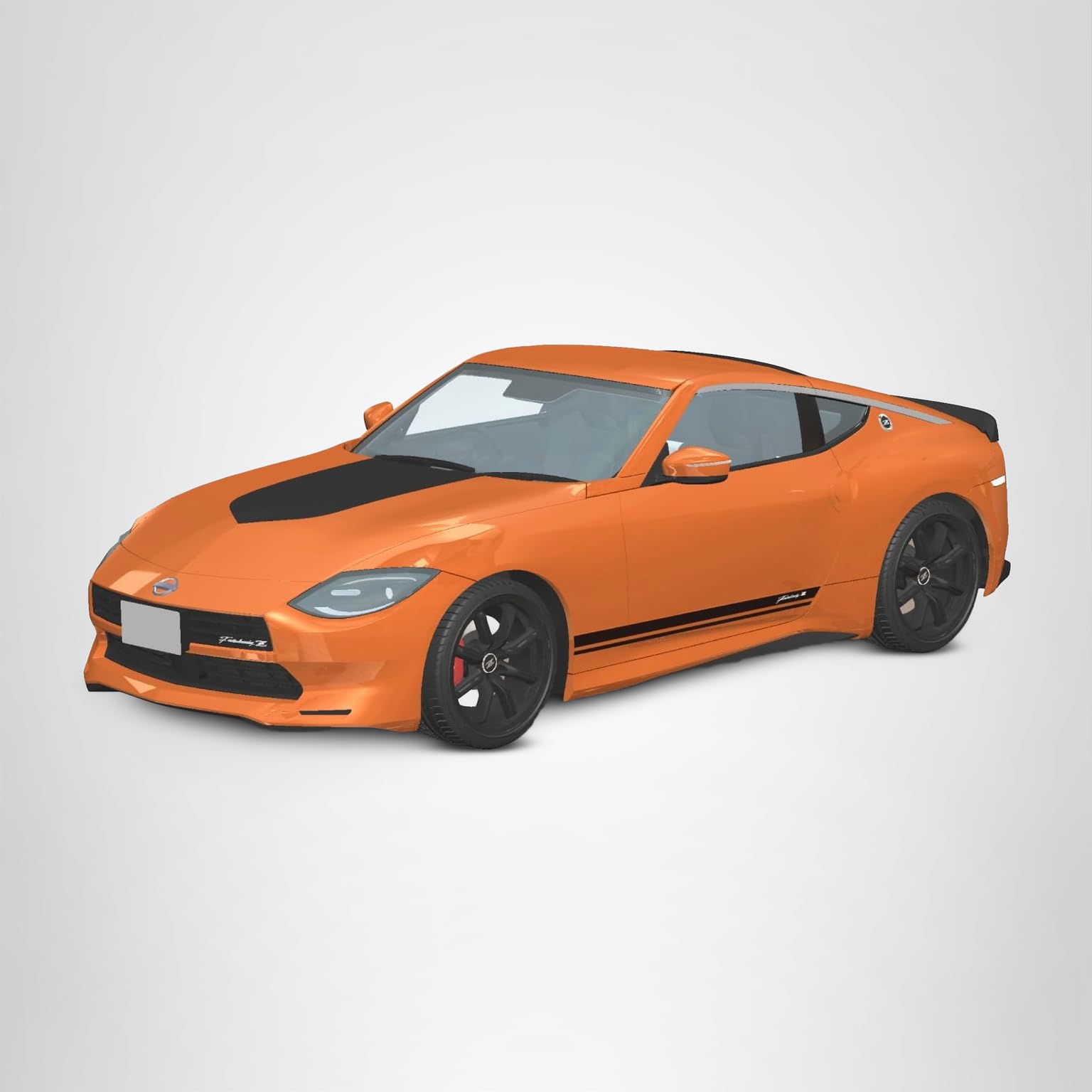 Amazon | 青島文化教材社(AOSHIMA) 楽プラ スナップカー No. 07-OR