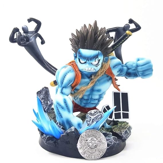 Buy One Piece Action Figure Anime One Piece Gk Nightmare Luffy Pvc Action Figure 23cm 9 1 Inch Online At Low Prices In India Amazon In Buy One Piece Action Figure Anime One Piece Gk Nightmare Luffy Pvc Action Figure 23cm 9 1 Inch Online At Low Prices In India Amazon In