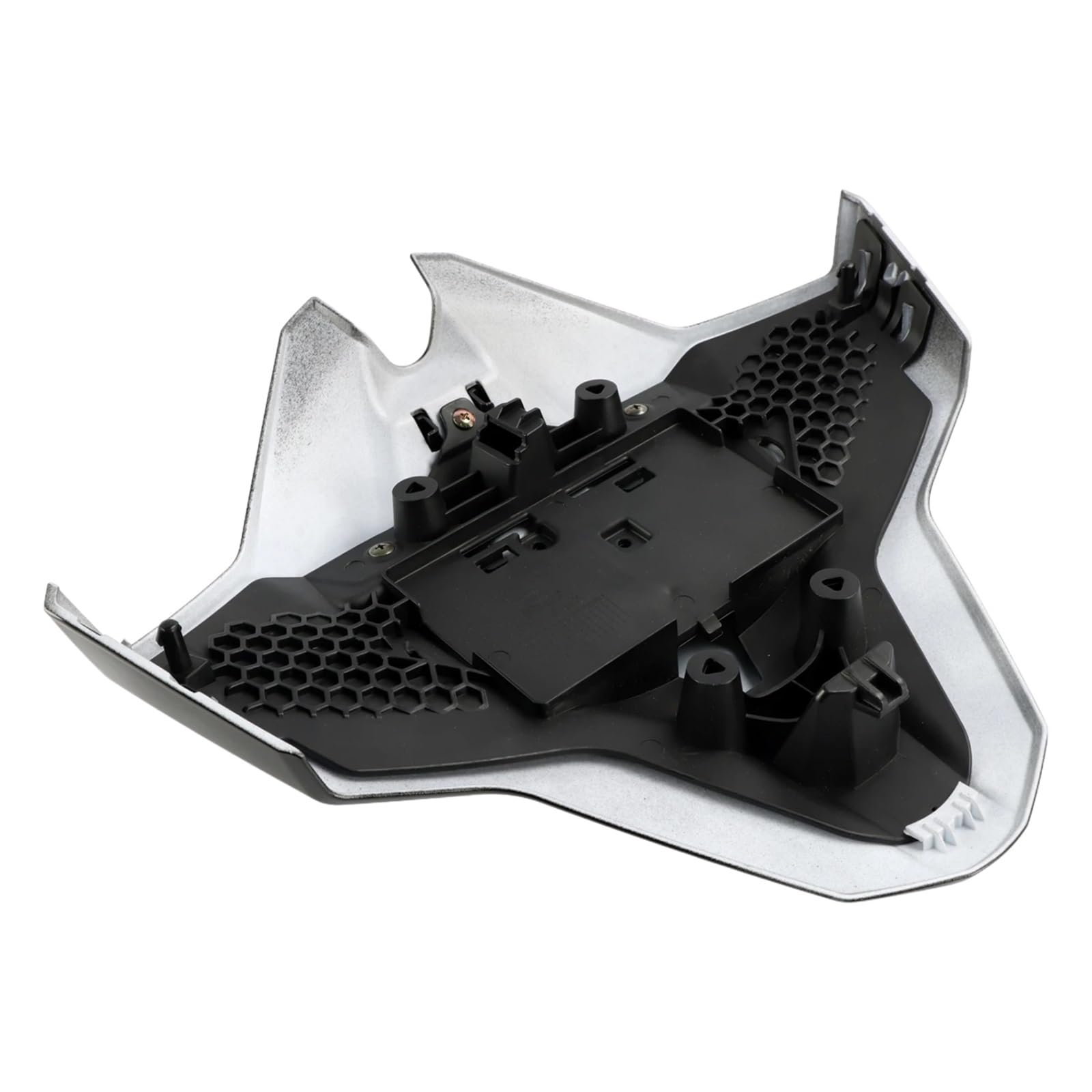 Motorrad Hinten Sitz Abdeckung Schwanz Verkleidung Gugel Geeignet Für S1000RR S 1000 RR 2023-2024 Motorrad Hinten Soziusabdeckung(Carbon)