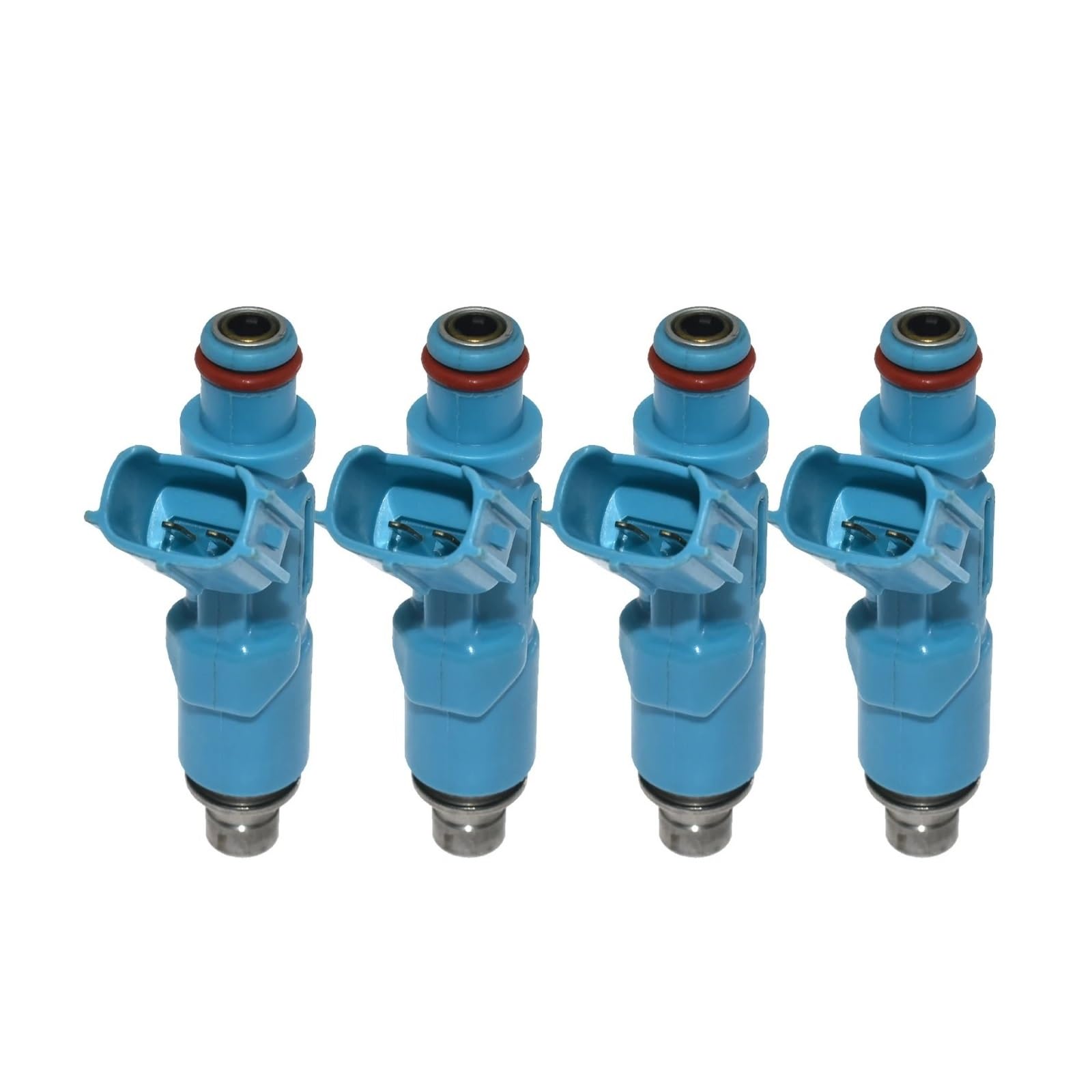 Petrol Fuel Injector for Toyota for Yaris for Vitz 1.0L .3L 1999-2005 4Pcs 23250-23020 Fuel Injectors 23209-23020 2325023020