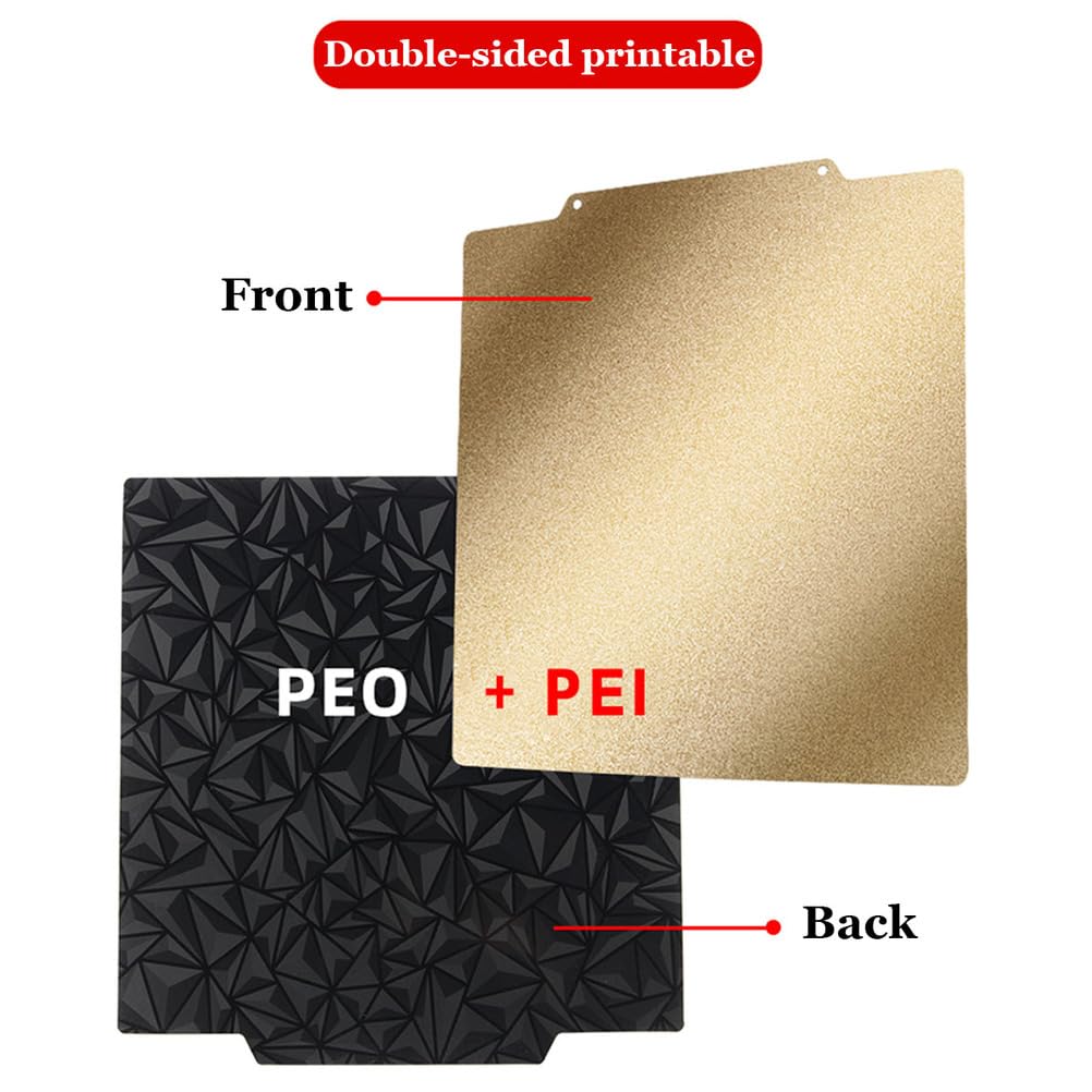 Plataforma Impresora 3D Estera De Cama Calefactable Extraíble Flexible Magnética De 180 * 180 Mm Disponible En Varios Tamaños,310 * 310mm
