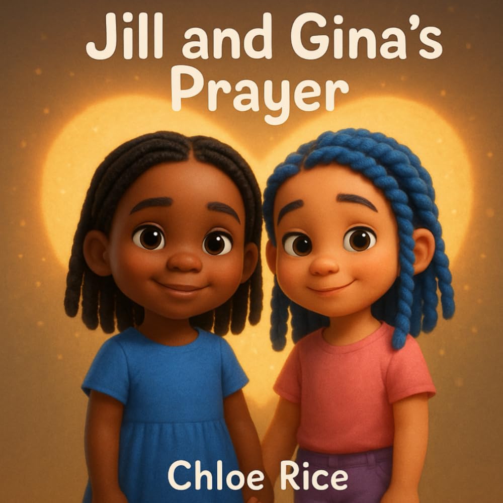 Jill And Gina's Prayer: Bethany Christian Academy | K–2 | 2025–2026 (Little Creators, Big Stories)