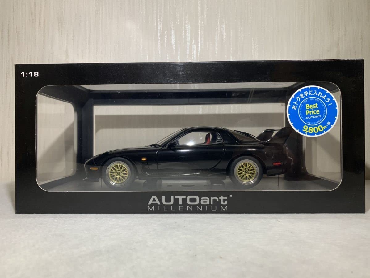 オートアートマツダアンフィニRX-7チューンドver.