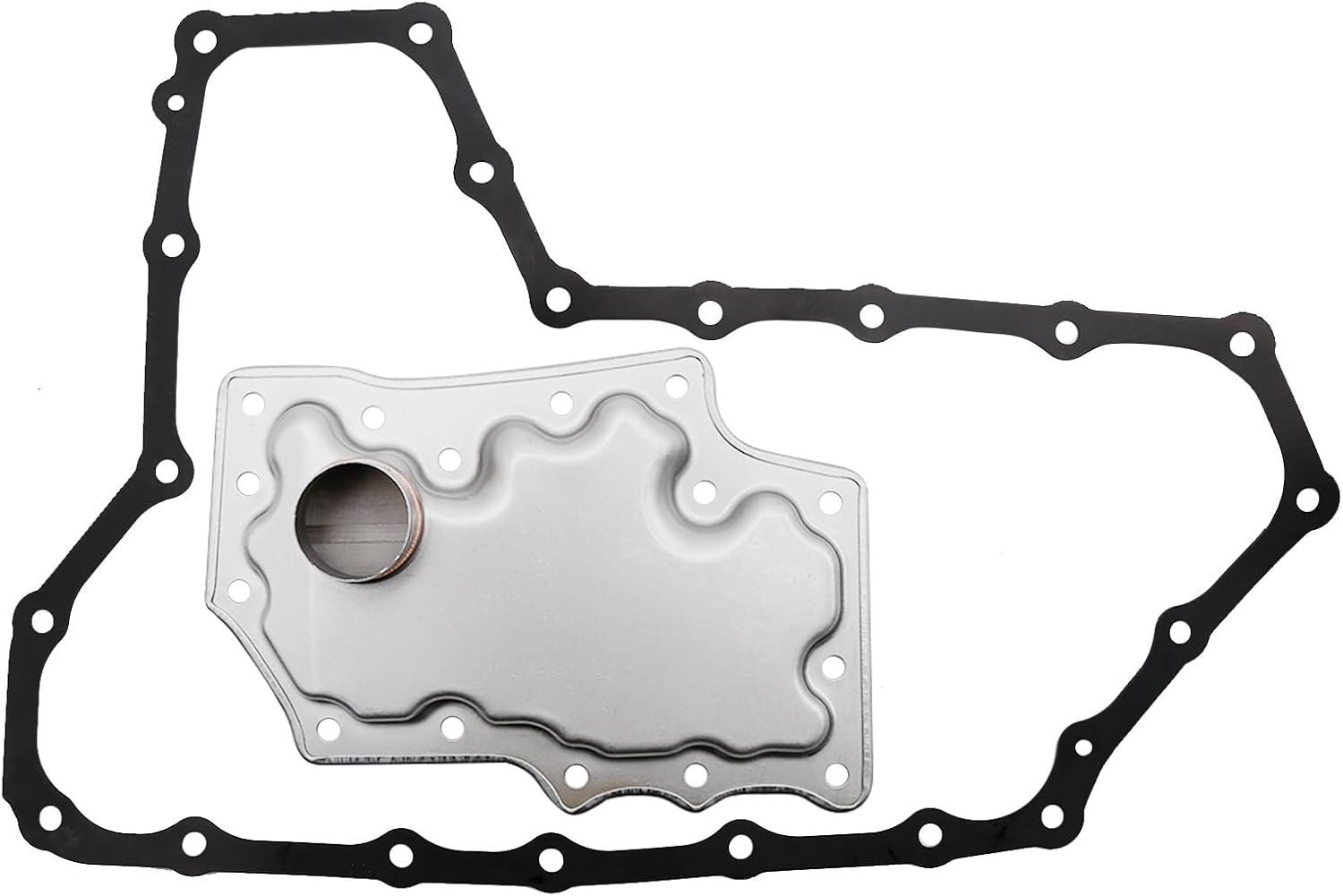 F09-G28-403 Automatic Transmission Filter and Gasket Kit Compatible with Nissan Altima Maxima Quest Murano 3.5L Replaces 31728-1XD03-403