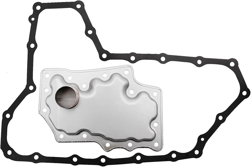 Kit de filtro e junta do câmbio automático Zreneyfex F09-G28-403 para Nissan 3.5L – 1 filtro e 1 junta