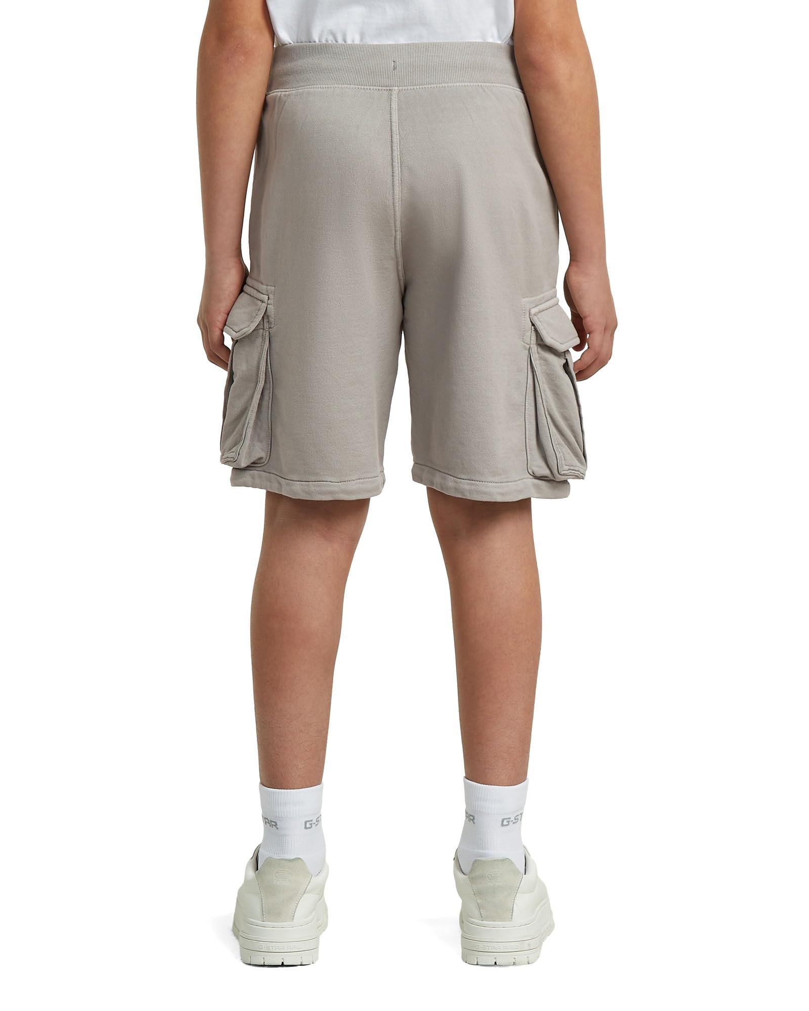 G-Star Nifous Cargo Swt Shorts 1 - Pantalones Cortos Niños