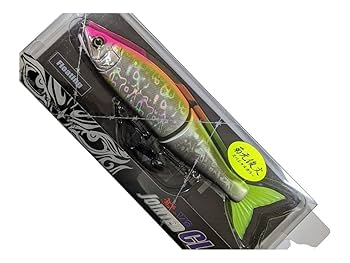 ガンクラフト ジョインテッドクロー178 限定カラー ④ Amazon.co.jp: 限定カラー ガンクラフト ジョインテッドクロー