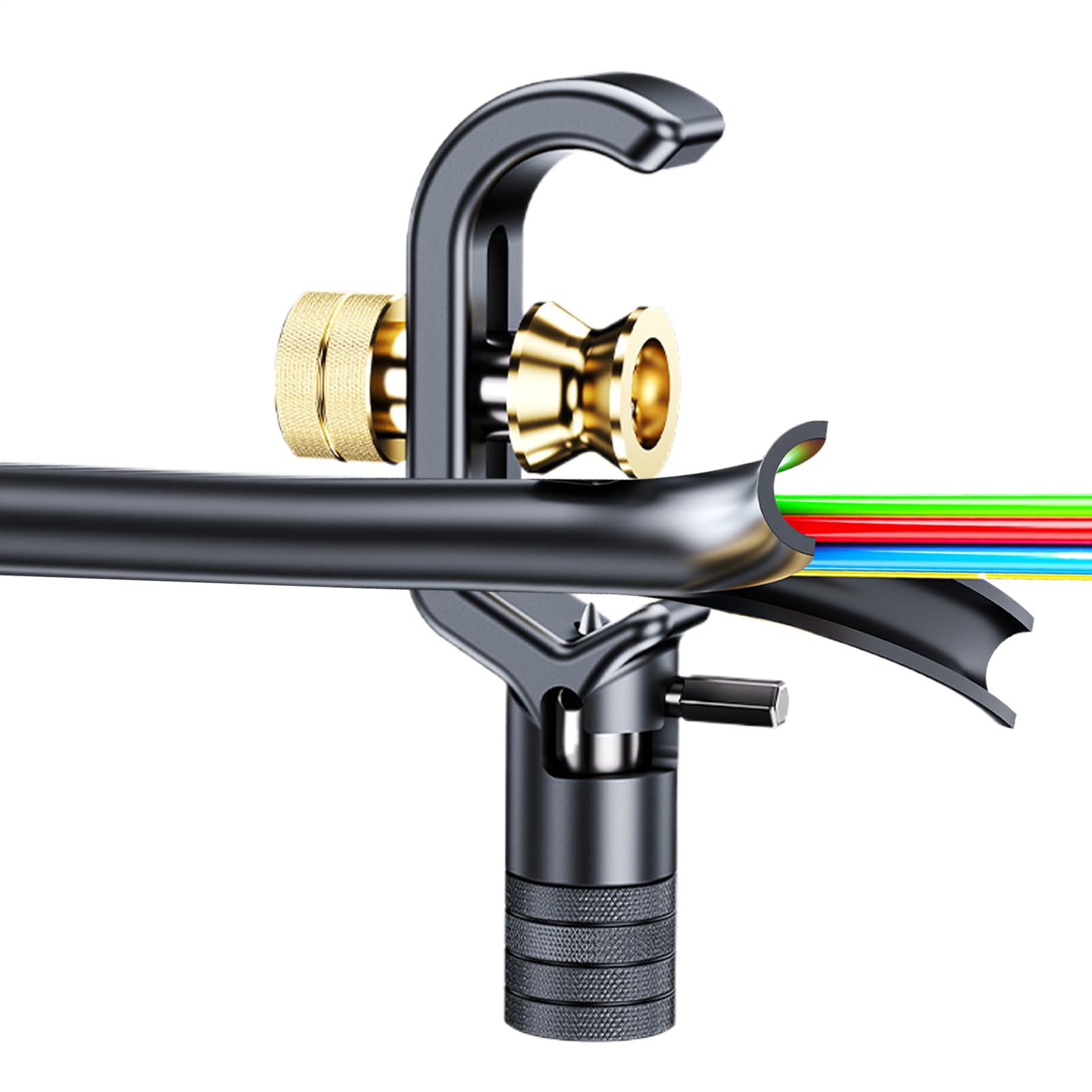 Séparateur de câble réglable pour outil de dénudage de câble fibre optique