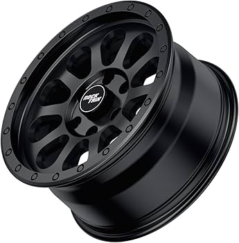 Amazon.com: RockTrix RT111 17 Inch Rim Automotive Wheel Compatible