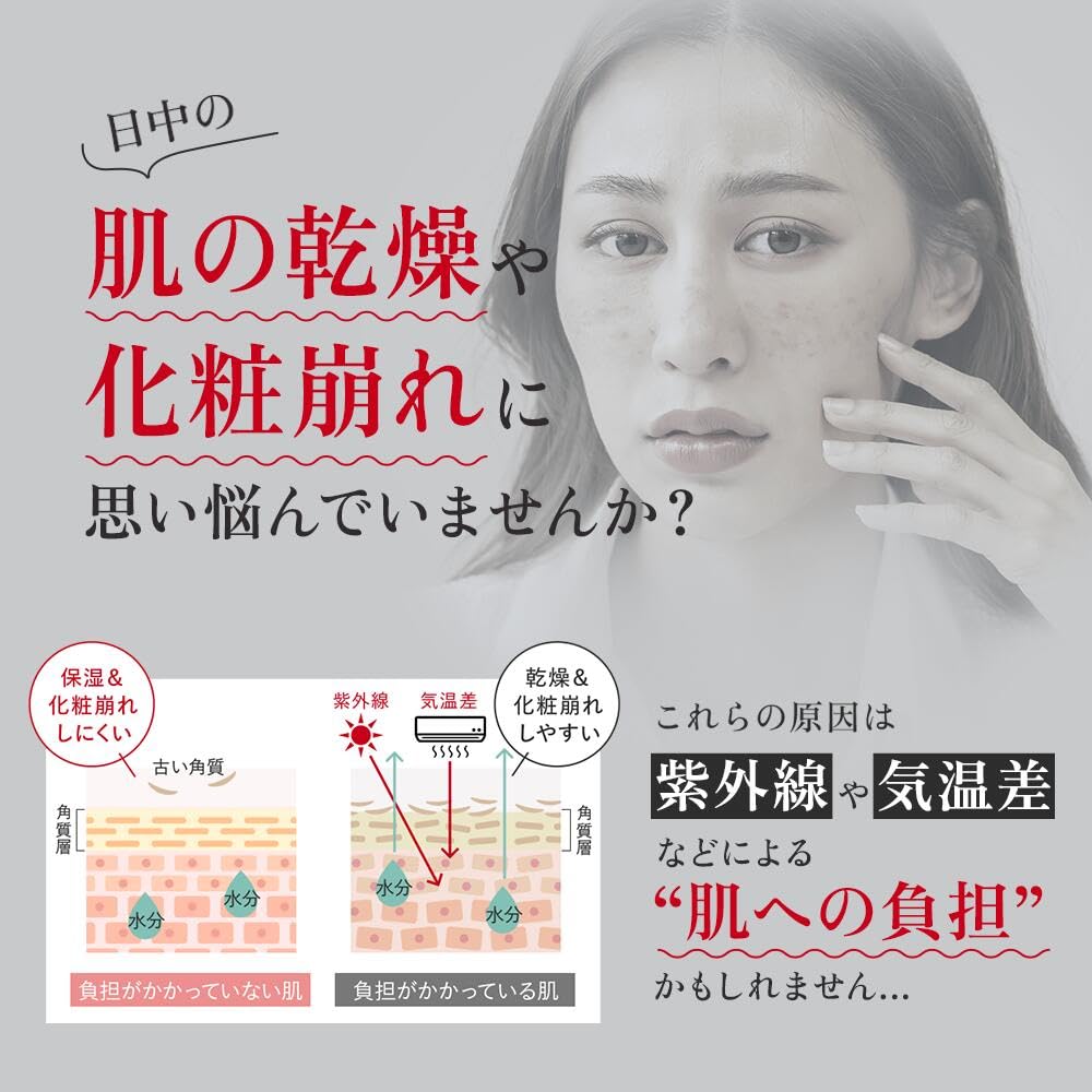 Amazon.co.jp: Aurelie オレリー UVトーンアッププライマー SPF50+/