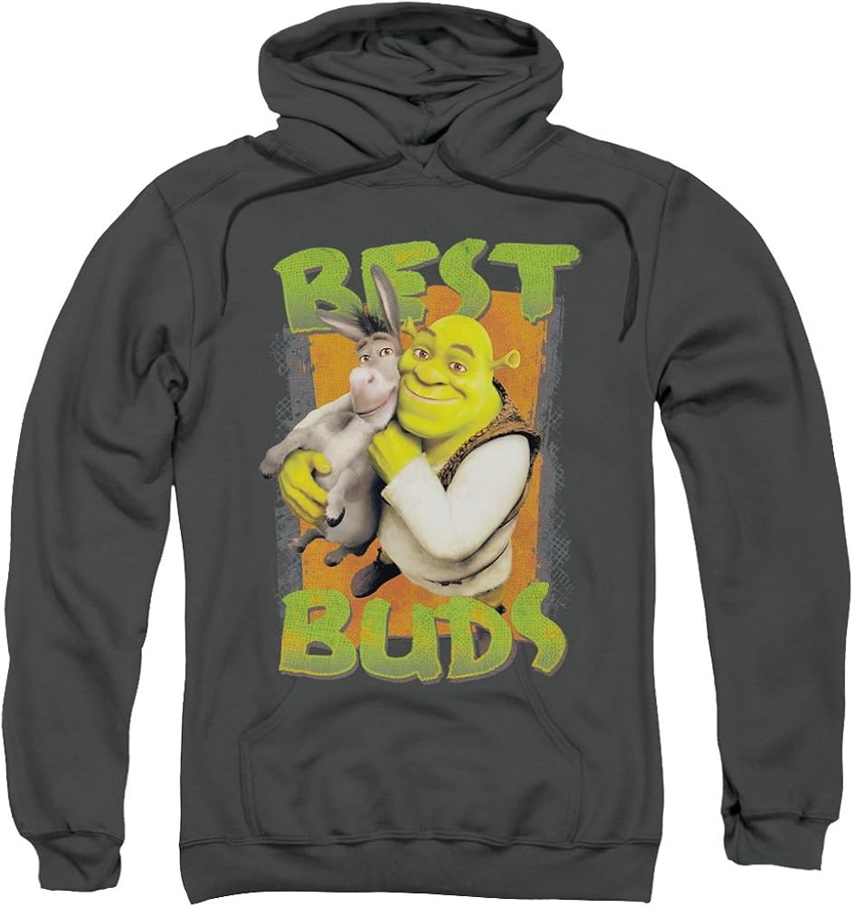 shrek hoodie