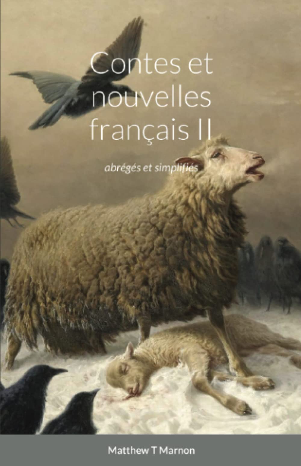 Contes et nouvelles français II: abrégés et simplifiés