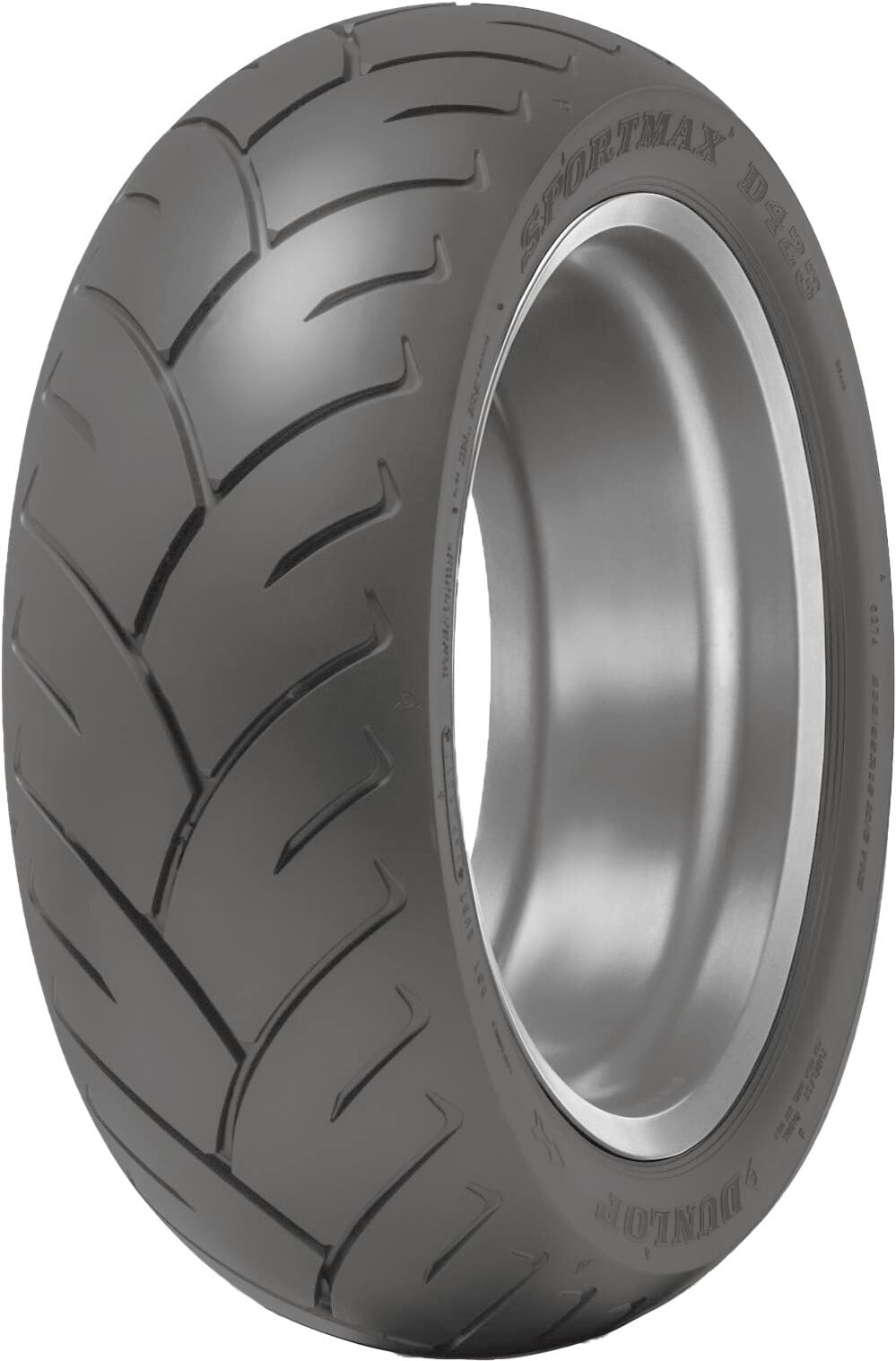 Amazon.com: Dunlop D423 Rear Tire (200/55R-16) : Automotive