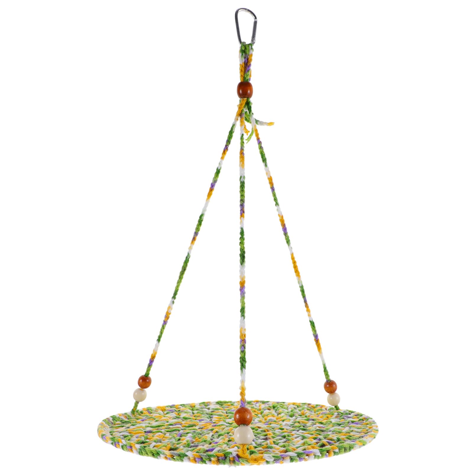 Summer Hammock Pet Hammock Parakeet Swing Snake Hammock Rat Toys Gecko Hammock Hanging Cat Hammock Bearded Dragon Toys Rat Stuff Summer Toy Pet Toys Cotton Nest Animal Cotton Rope