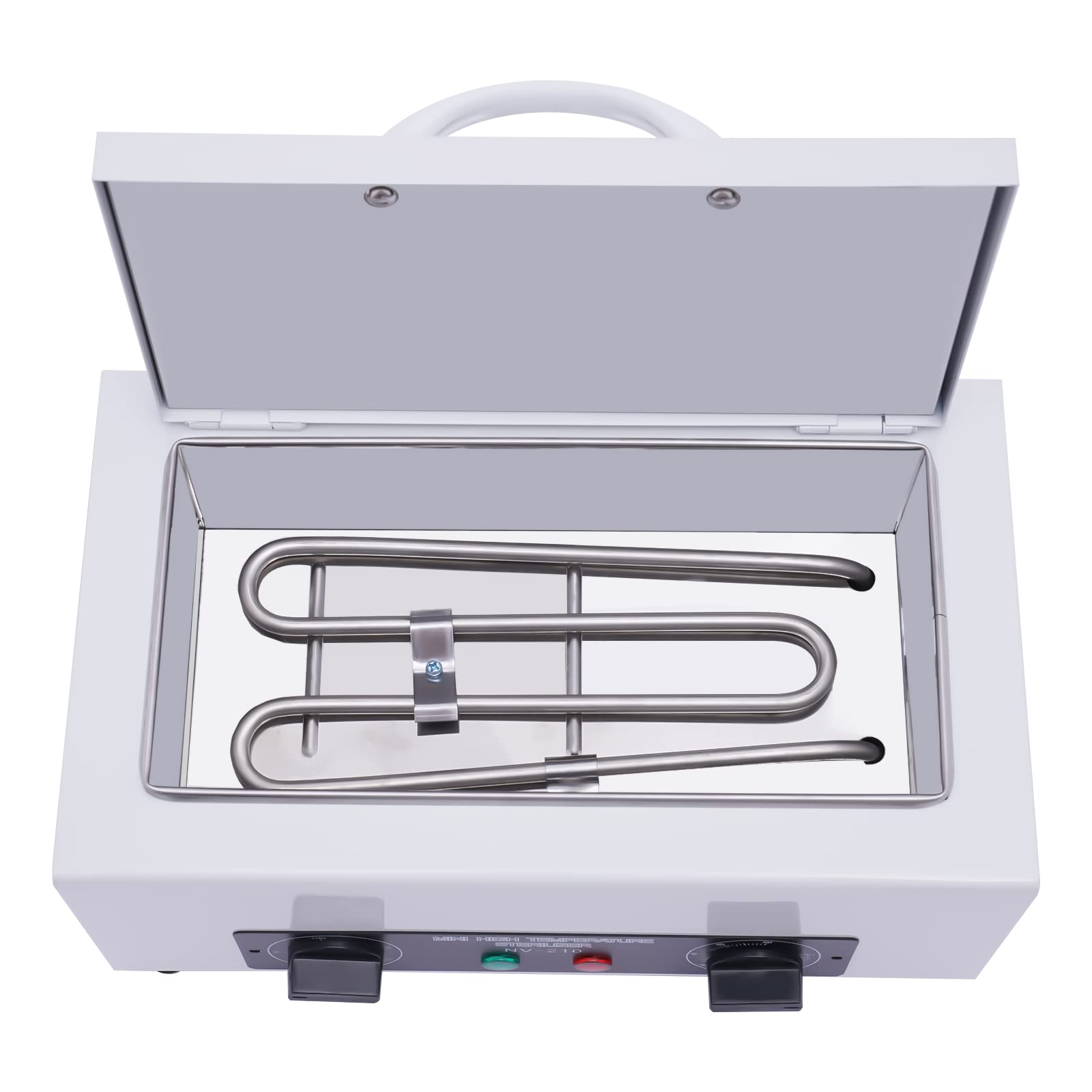 Sterilizzatore ad aria calda da 300 W, sterilizzatore ad alta temperatura, per saloni di bellezza, saloni di unghie, barbiere