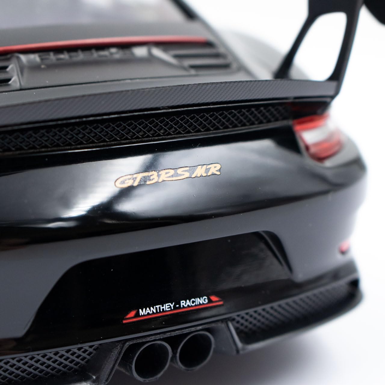Amazon | ミニチャンプス 1/18 ポルシェ 911 (991.2) GT3 RS MR