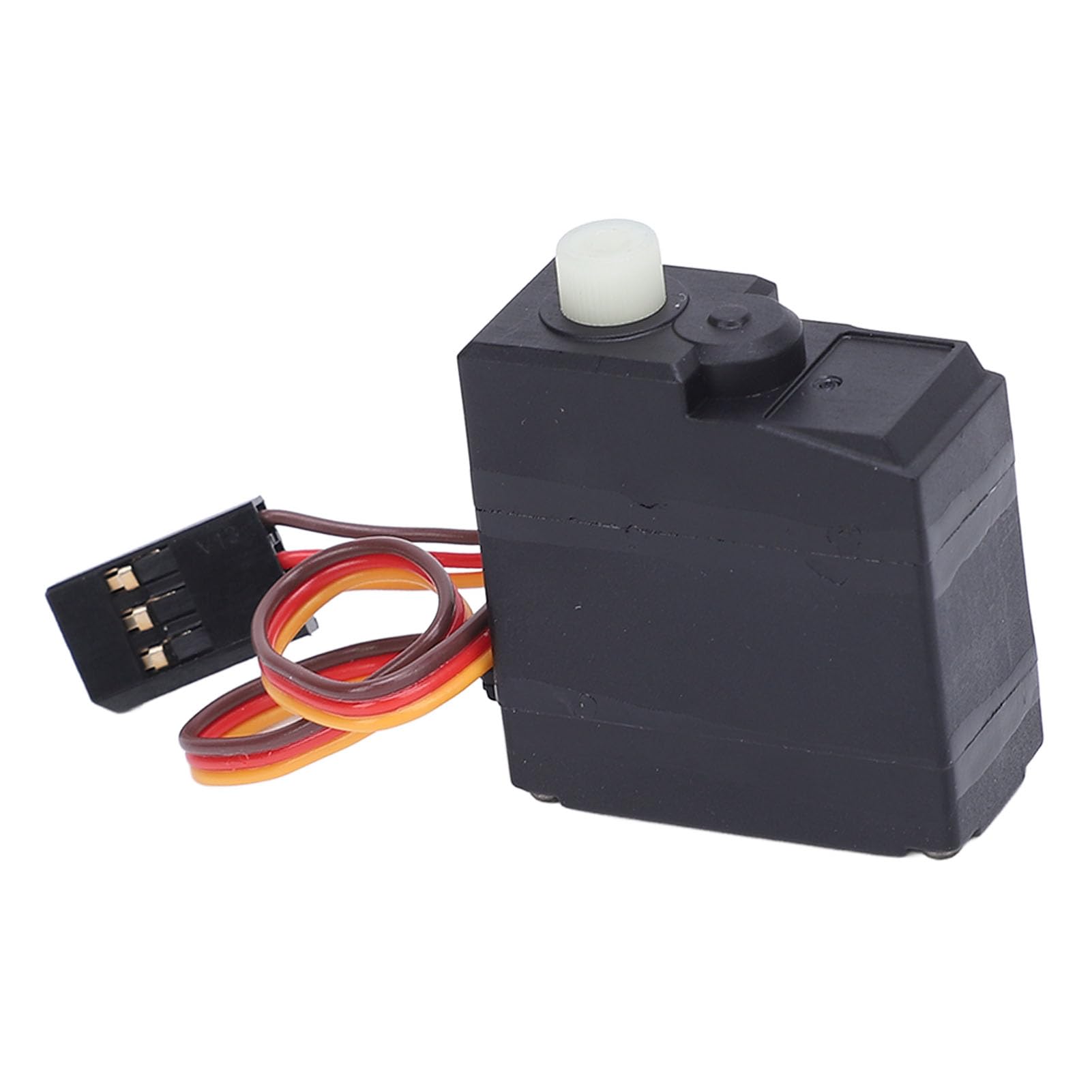 Serwo RC, 3-liniowe Serwomotory o Wysokim Momencie Obrotowym 6315, Wodoodporne Serwo Sterujące z metalową przekładnią 17G dla SCY 16101PRO 16102PRO 16201PRO, Cyfrowe Serwo Kąta