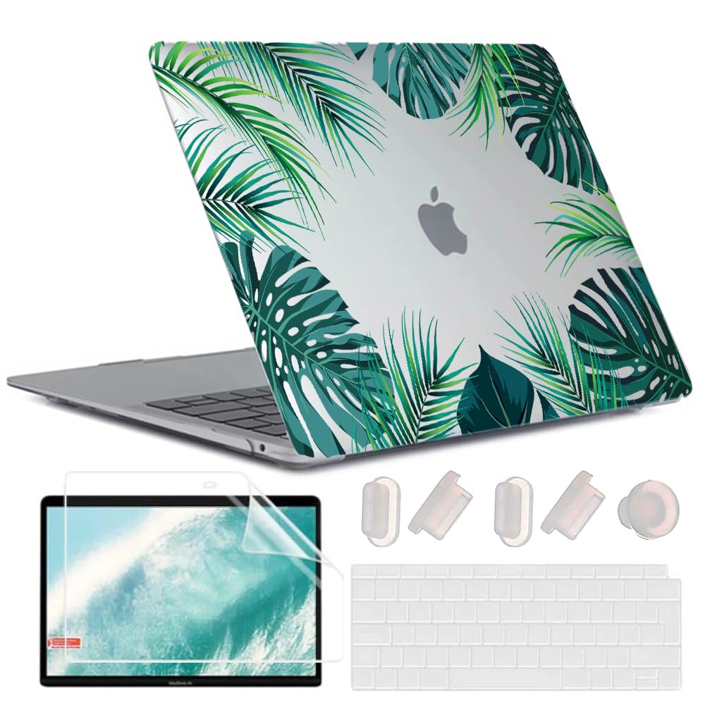 For MacBook Air 13 Case 2020 2019 2018 Release A2337 M1 A2179 A1932 - View #3
