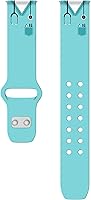 Vista 28 de Affinity Bands Nursing HD Watch Band Compatible with Samsung Galaxy Watch & More