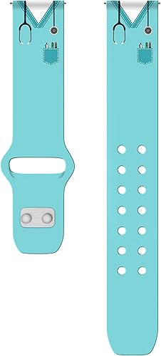 Vista 28 de Affinity Bands Nursing HD Watch Band Compatible with Samsung Galaxy Watch & More