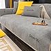 Produktbild uyeoco Sofabezug 1 2 3 4 Sitzer Couchbezug L Form Ecksofa Sofa/Couch überwurfdecke, Couch Überwürfe Sofahusse Sofaüberwürfe rutschfest Sofa Abdeckung Hundedecke ( Color : #32 , Size : 70x70cm 1pc )