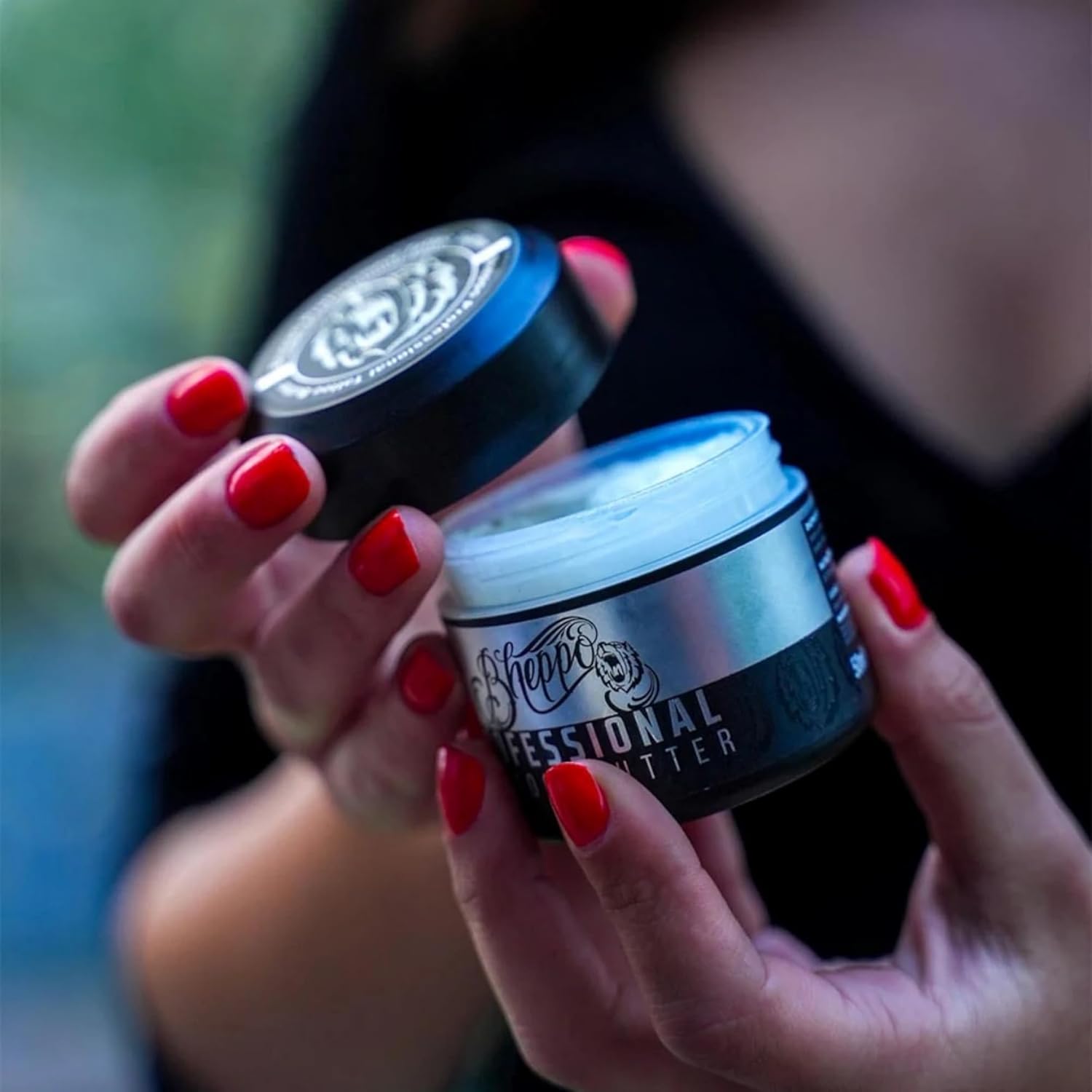 Tattoo Butter 5-Pack – Tattoo Aftercare Balm, Hydrating Skin Repair & Color Enhancement Cream with Shea Butter, 1.7oz