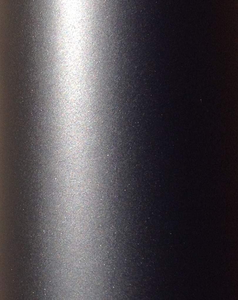 Tower Decals Distressed American Flag Truck Hood Vinyl Decal Matte Black 0065