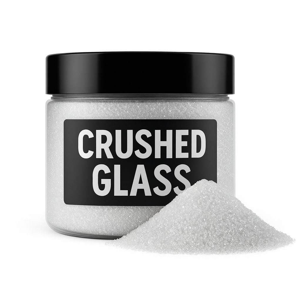 LiME LiNE Crushed Glass Metal Flake for Custom Paint