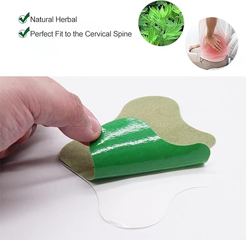 Miniatura 2 de MQ 12 parches lumbares, parches de calor para lumbar, parches de alivio lumbar, parches de hierbas de calentamiento de larga duración para lumbar,